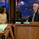 Illustration for article titled Michelle Obama Tells Jay Leno that the President Sings to Her All the Time